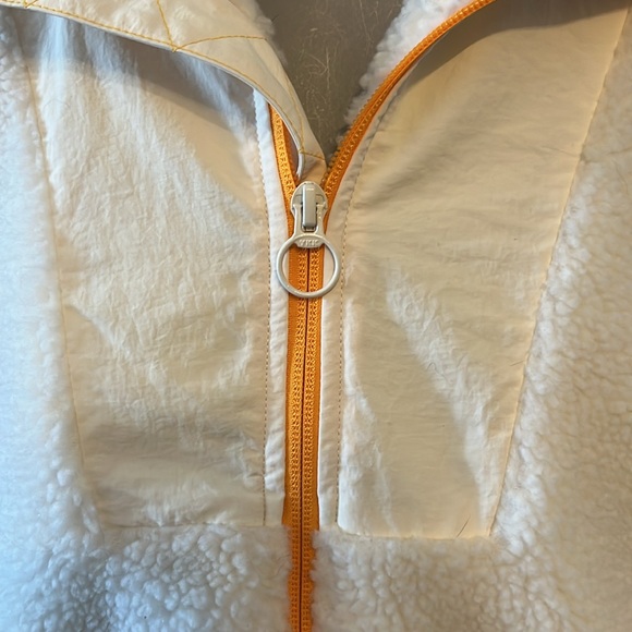 Adidas Neo Sherpa Jacket - Picture 6 of 13